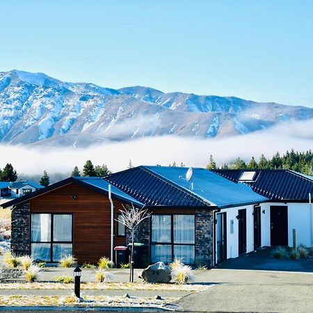 Stellar Apartment Lake Tekapo Exteriör bild
