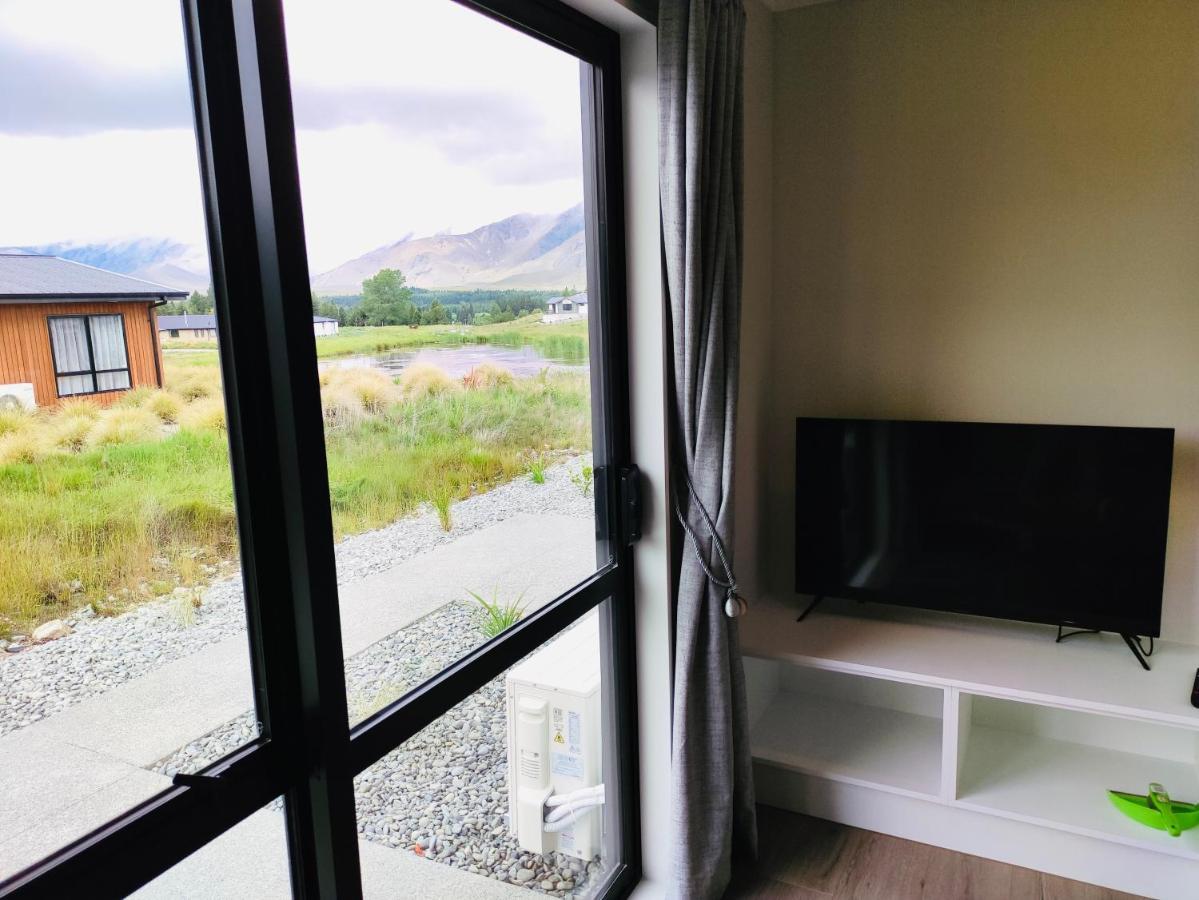 Stellar Apartment Lake Tekapo Exteriör bild