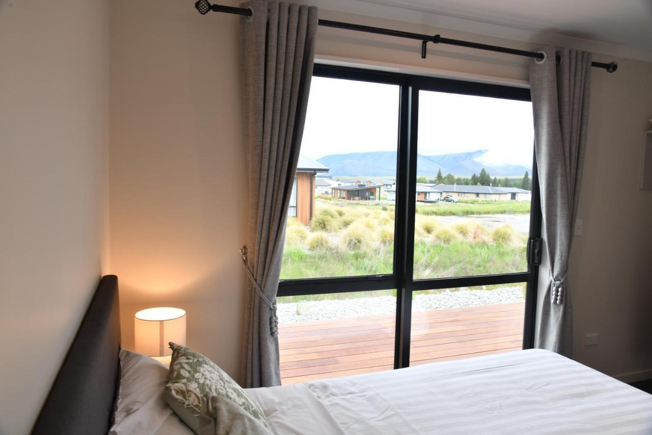 Stellar Apartment Lake Tekapo Exteriör bild