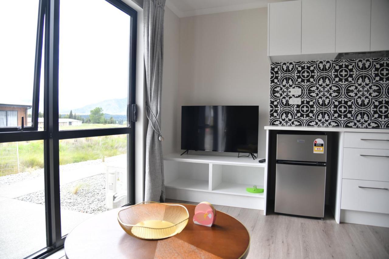 Stellar Apartment Lake Tekapo Exteriör bild