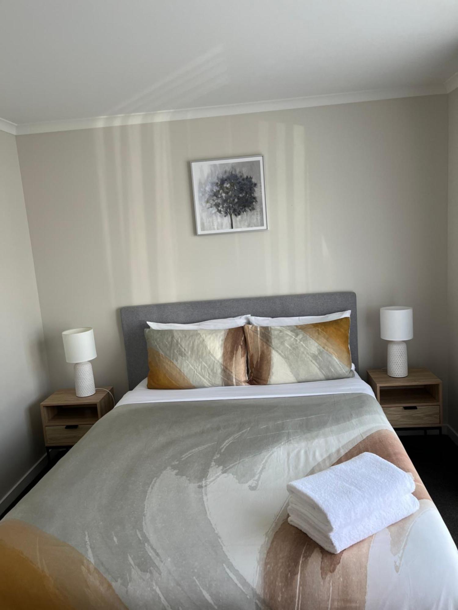 Stellar Apartment Lake Tekapo Rum bild